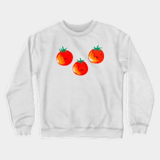 Little Tomatoes Crewneck Sweatshirt